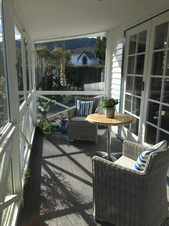 Bed and Breakfast Te Moana Bed & Breakfast Waikanae Exterior foto