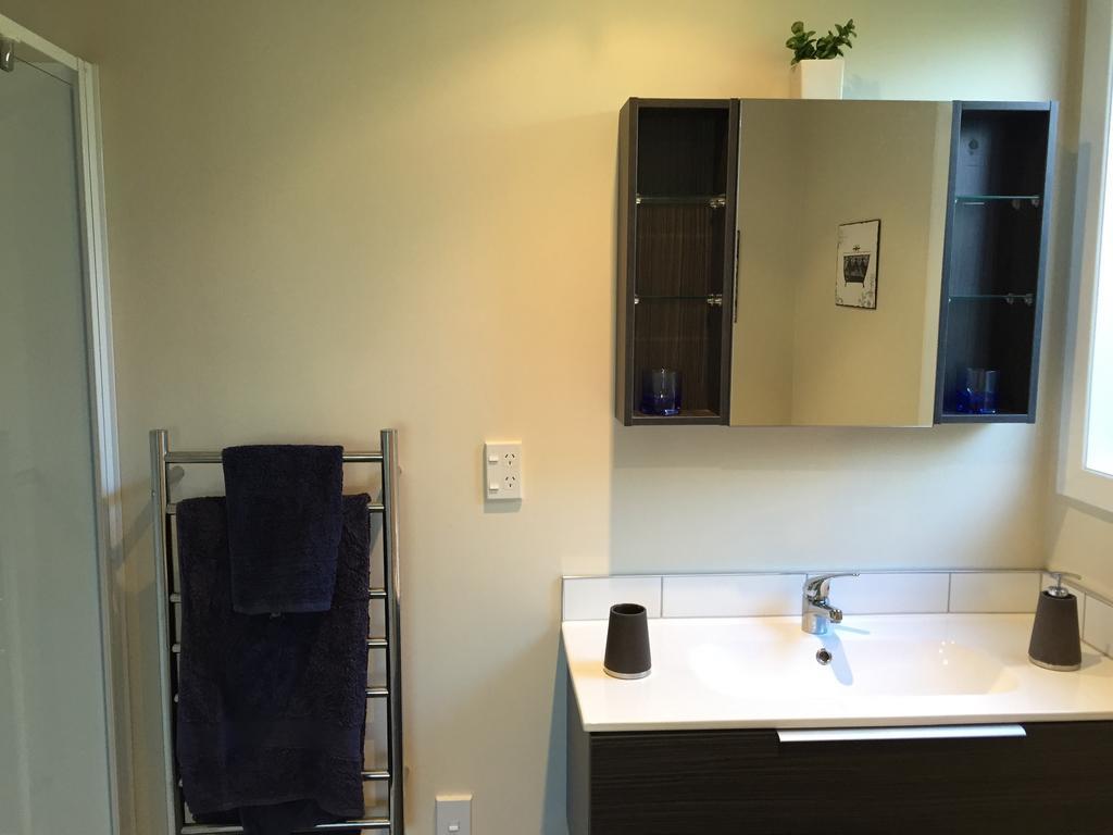 Bed and Breakfast Te Moana Bed & Breakfast Waikanae Zimmer foto