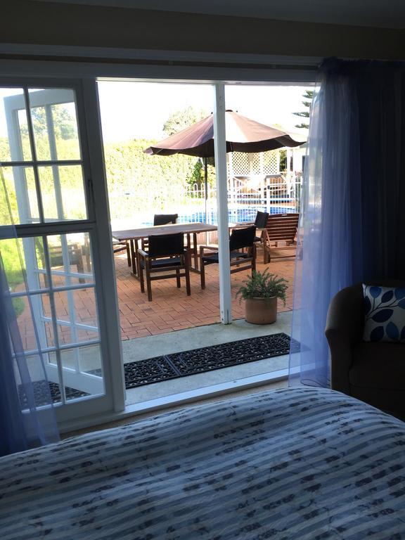 Bed and Breakfast Te Moana Bed & Breakfast Waikanae Zimmer foto