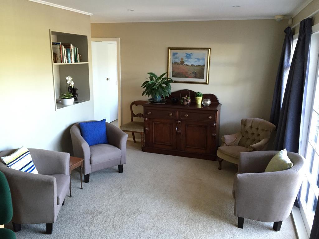 Bed and Breakfast Te Moana Bed & Breakfast Waikanae Zimmer foto