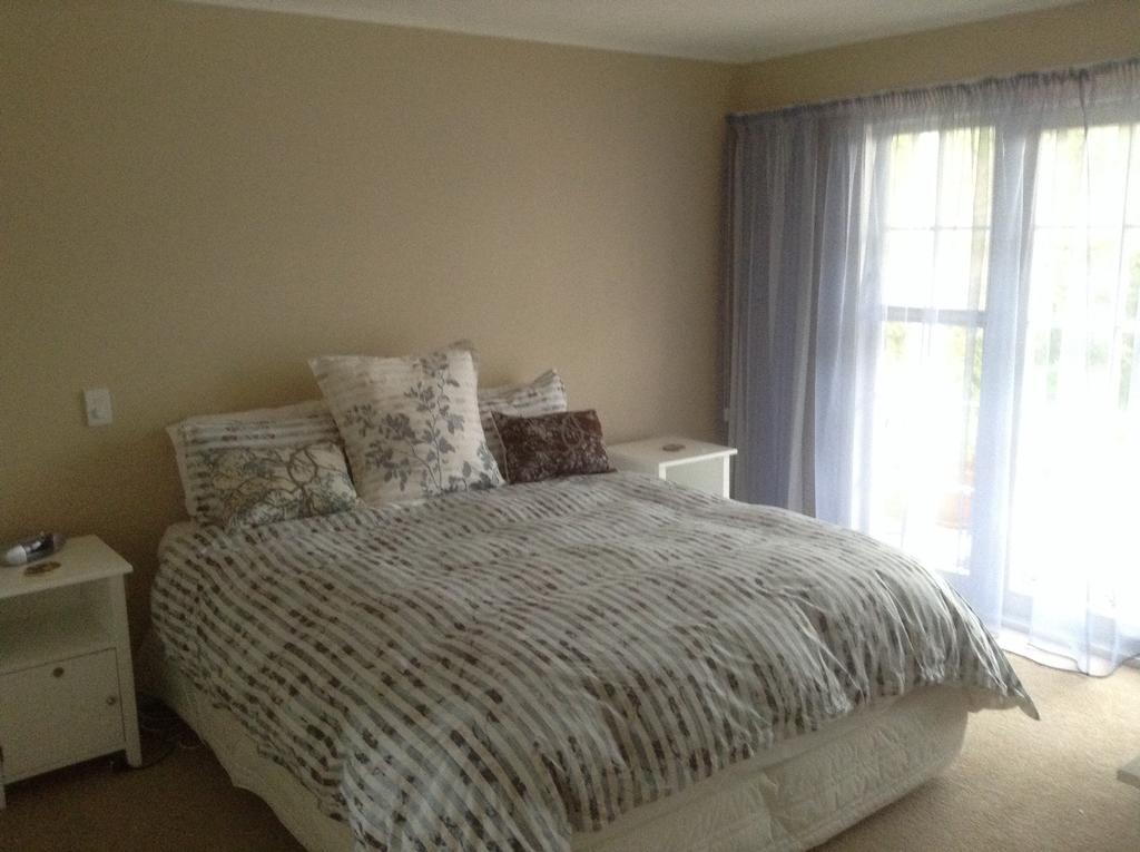 Bed and Breakfast Te Moana Bed & Breakfast Waikanae Zimmer foto