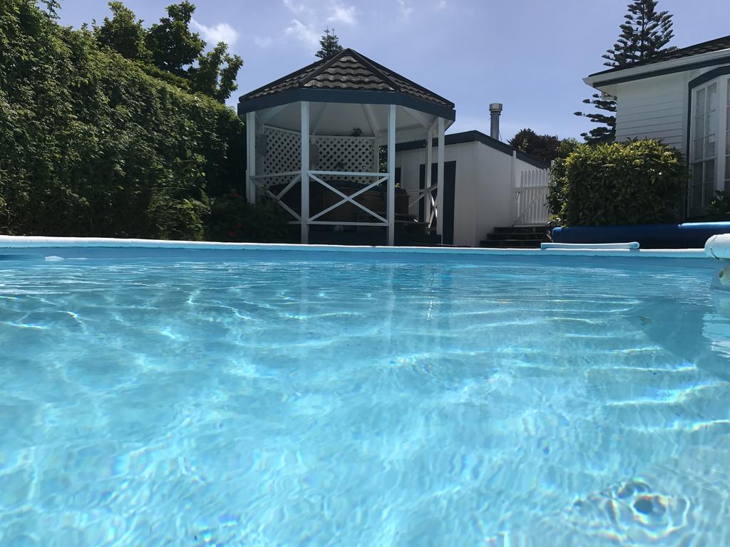 Bed and Breakfast Te Moana Bed & Breakfast Waikanae Exterior foto