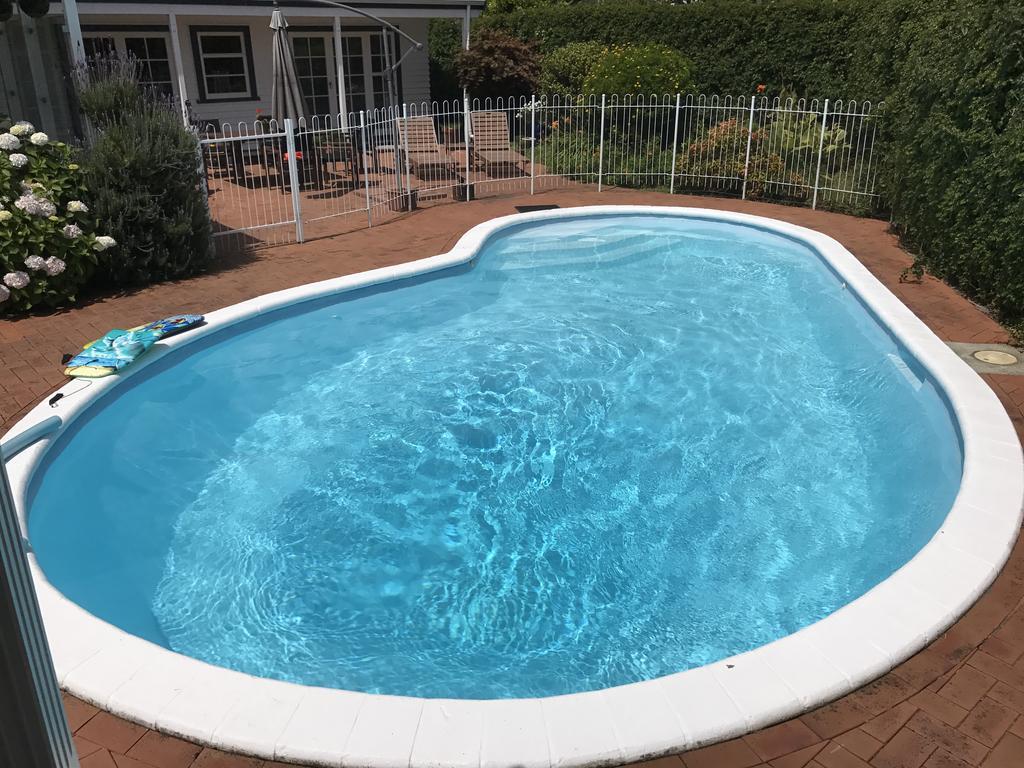 Bed and Breakfast Te Moana Bed & Breakfast Waikanae Exterior foto